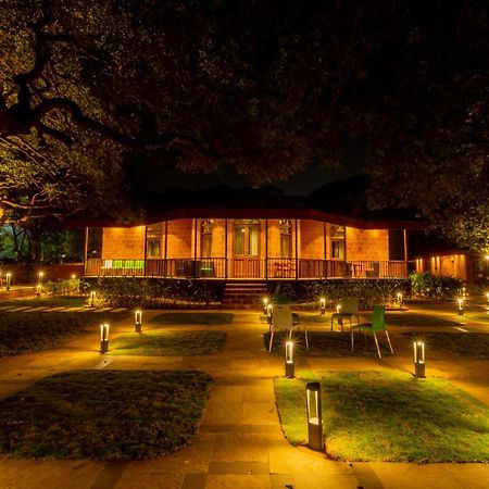 R R Heritage Resort Pure Vegetarian Mahabaleshwar Bagian luar foto