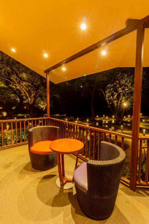 R R Heritage Resort Pure Vegetarian Mahabaleshwar Bagian luar foto