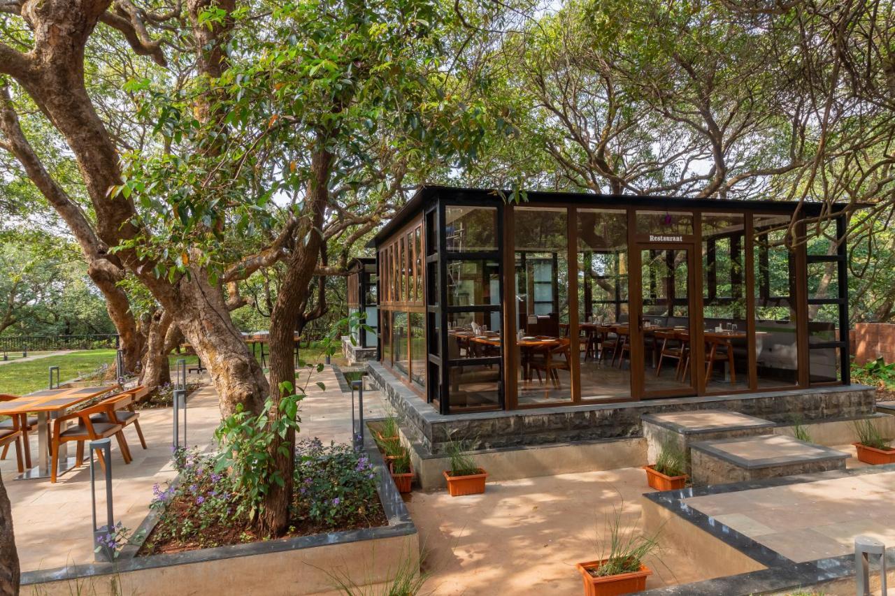 R R Heritage Resort Pure Vegetarian Mahabaleshwar Bagian luar foto