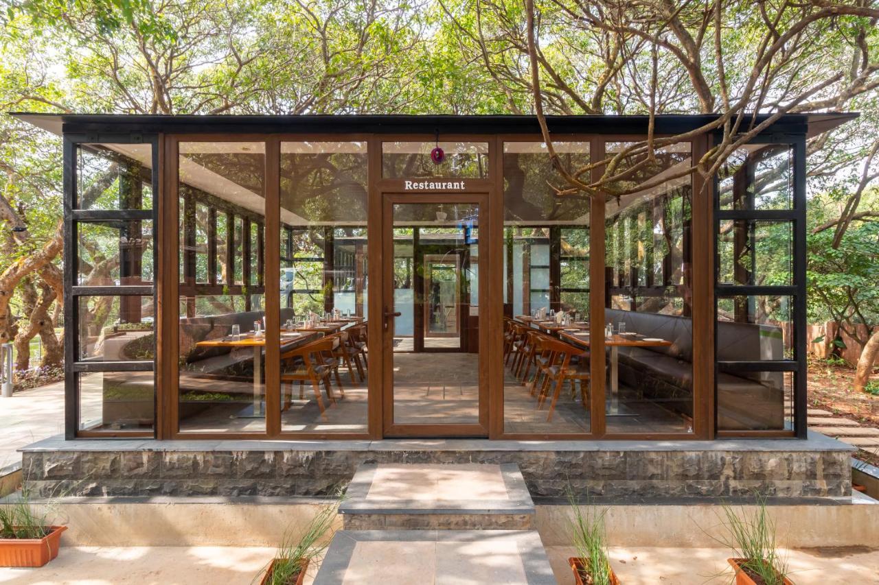 R R Heritage Resort Pure Vegetarian Mahabaleshwar Bagian luar foto